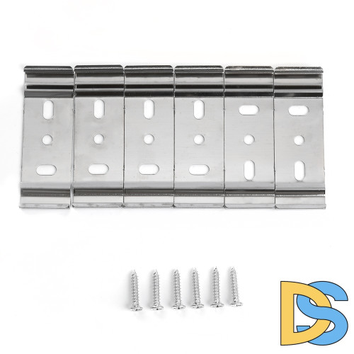 Крепеж для профиля САВ265 (комплект 6шт) Feron LD362 48237