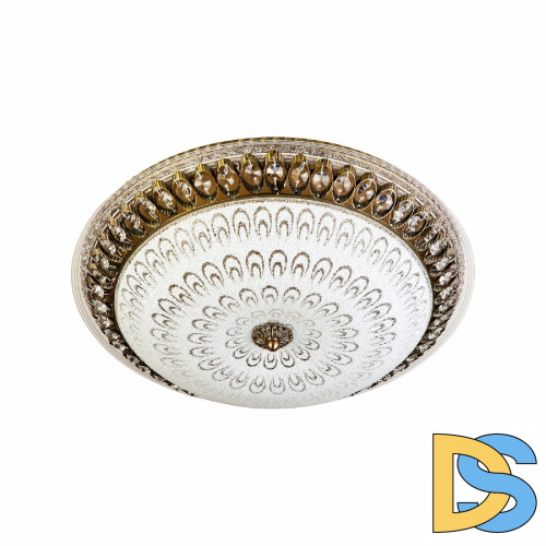 Потолочный светильник LED4U L1109-500 AB