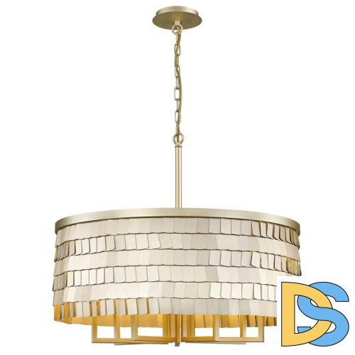 Подвесная люстра Simple Story 1093-7PL