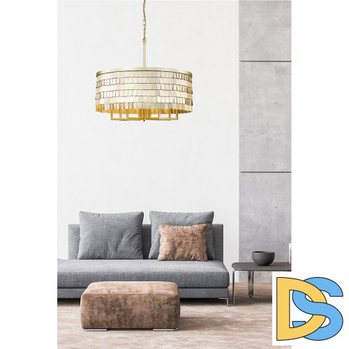 Подвесная люстра Simple Story 1093-7PL