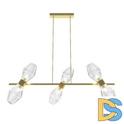 Подвесной светильник Maytoni Coctail time MOD325PL-06G