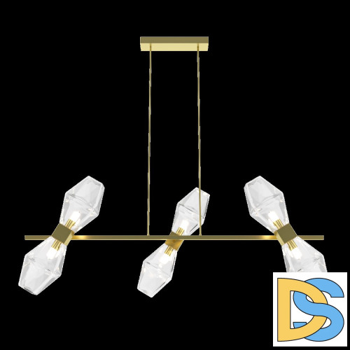 Подвесной светильник Maytoni Coctail time MOD325PL-06G