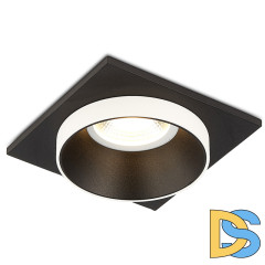 Встраиваемый светильник Simple Story 2068-1DLBW