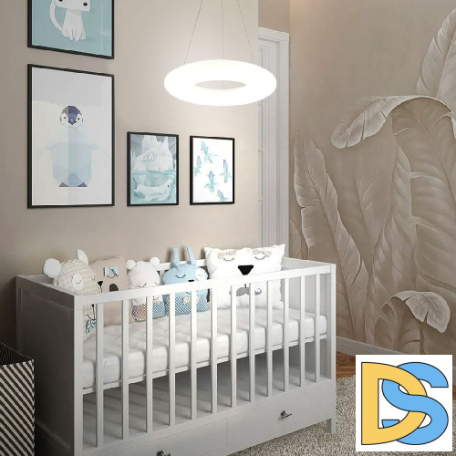 Подвесной светильник Escada Soft 10258/1LED