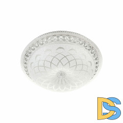 Потолочный светильник LED4U L1107-400 WT