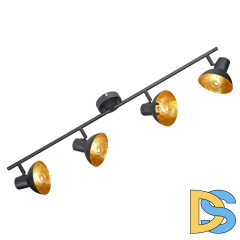 Спот Lussole Loft LOUISVILLE GRLSP-9976