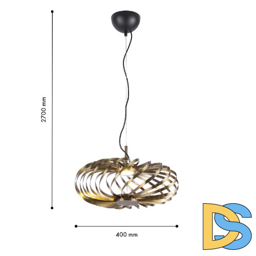 Подвесной светильник Favourite Spring 4679-1P