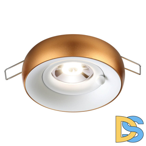 Встраиваемый влагозащищенный светильник Novotech Water 370800