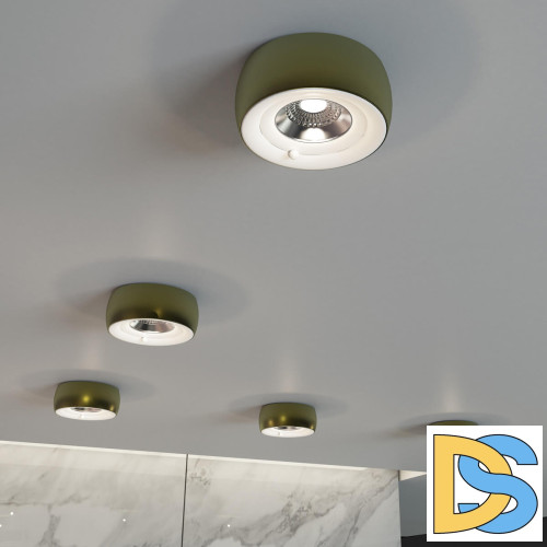 Встраиваемый влагозащищенный светильник Novotech Water 370800