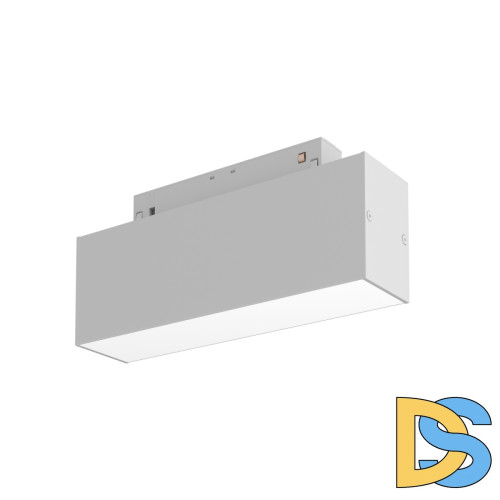 Трековый светильник Maytoni Technical Basis TR074-2-7W4K-W