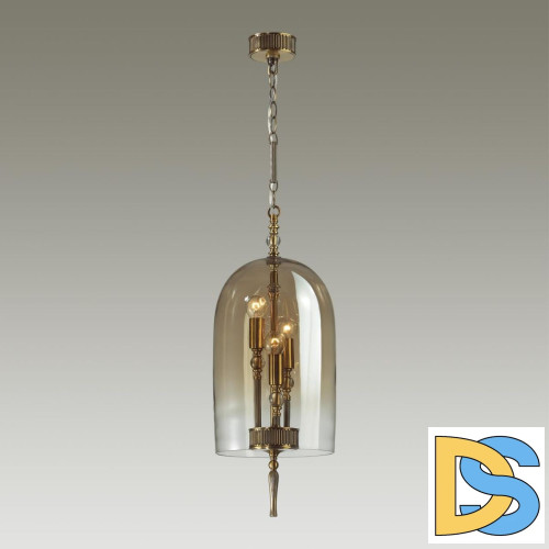 Подвесной светильник Odeon Light Bell 4892/3