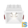 Встраиваемый светильник Maytoni Technical Alfa LED DL043-01-15W4K-SQ-W