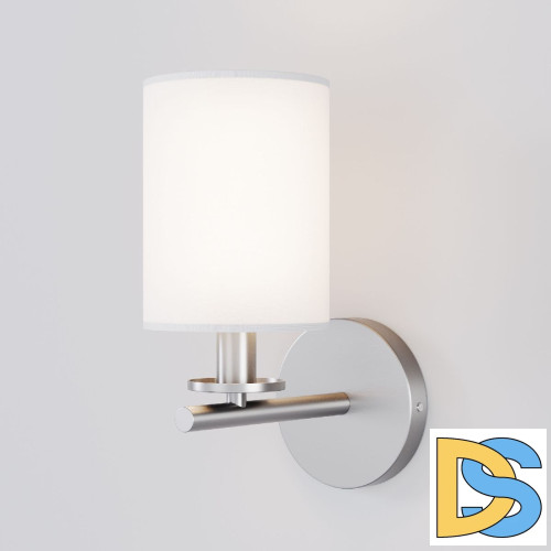 Бра Eurosvet Caprera 60146/1 никель a063867