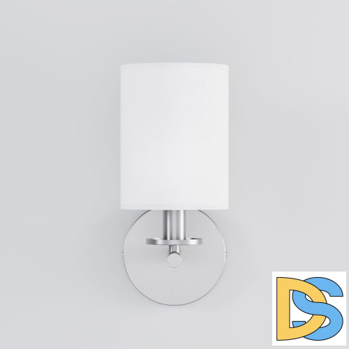 Бра Eurosvet Caprera 60146/1 никель a063867