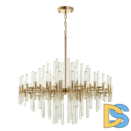 Подвесная люстра Odeon Light Stika 4988/12