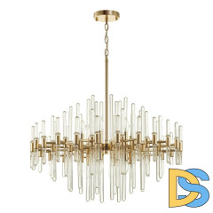 Подвесная люстра Odeon Light Stika 4988/12