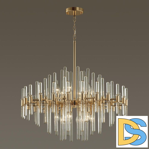 Подвесная люстра Odeon Light Stika 4988/12