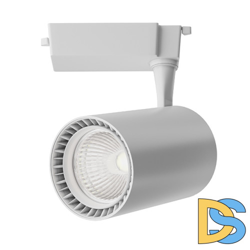 Трековый светильник Maytoni Technical Vuoro TR003-1-26W4K-W-W