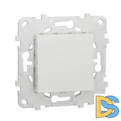 Выключатель одноклавишный Schneider Electric Unica New NU520118