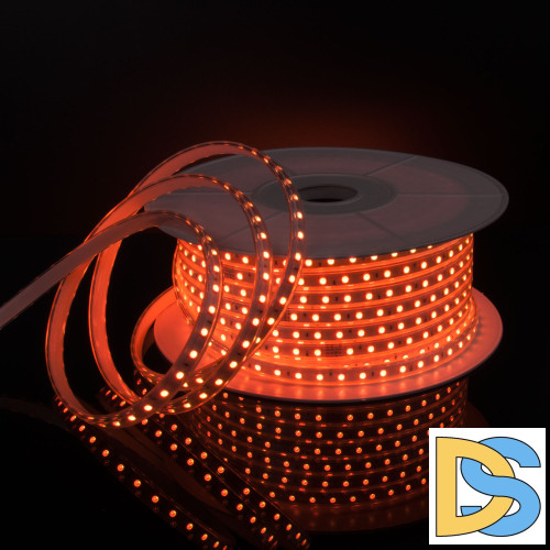 Светодиодная лента Elektrostandard 220V 11W 60Led 5050 IP65 мульти, 50 м 4690389170942