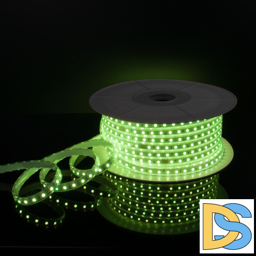 Светодиодная лента Elektrostandard 220V 11W 60Led 5050 IP65 мульти, 50 м 4690389170942