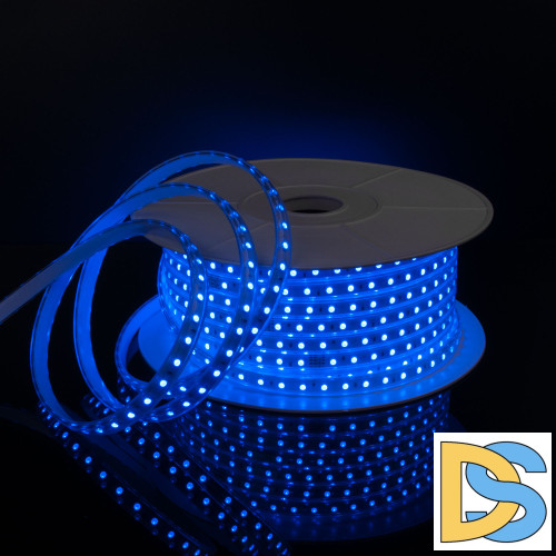 Светодиодная лента Elektrostandard 220V 11W 60Led 5050 IP65 мульти, 50 м 4690389170942