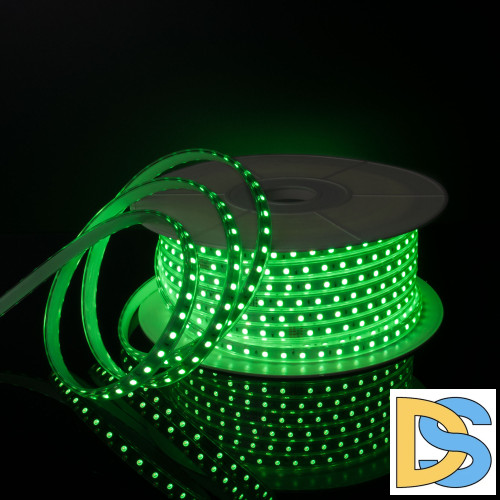 Светодиодная лента Elektrostandard 220V 11W 60Led 5050 IP65 мульти, 50 м 4690389170942