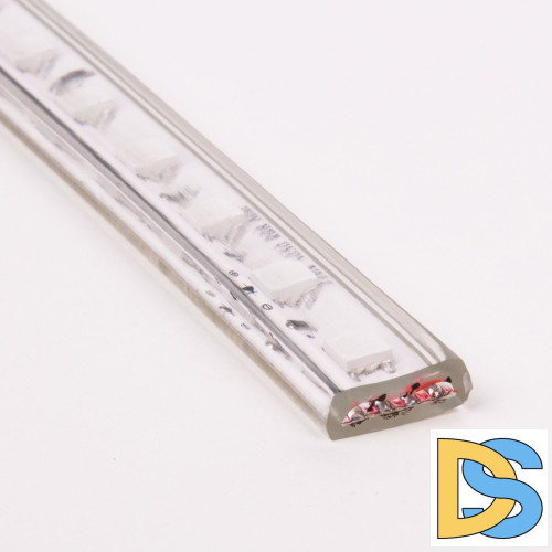 Светодиодная лента Elektrostandard 220V 11W 60Led 5050 IP65 мульти, 50 м 4690389170942