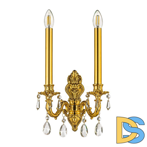 Бра Dio DArte Arezzo E 2.1.2.100 G