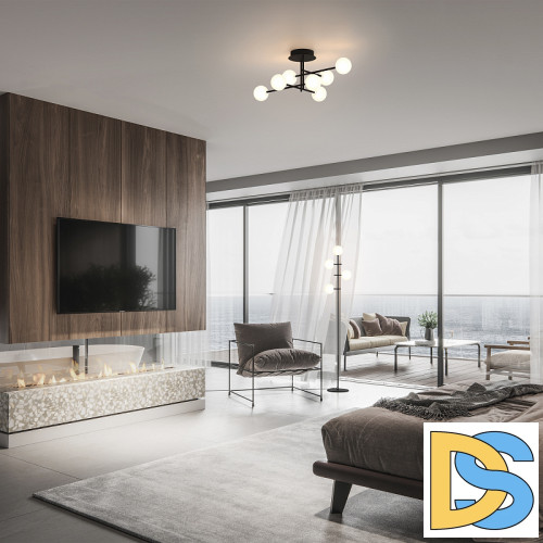 Потолочная люстра Mantra Cellar 7632