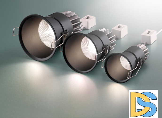 Встраиваемый светильник Novotech Lang 358909