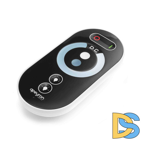 Диммер для светодиодной ленты Apeyron 12/24В 288/576Вт пульт 04-31