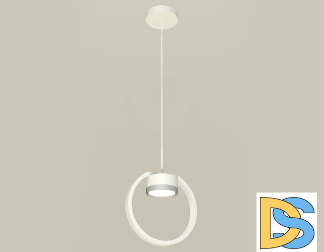 Подвесной светильник Ambrella Light Traditional (C9101, N8121) XB9101101