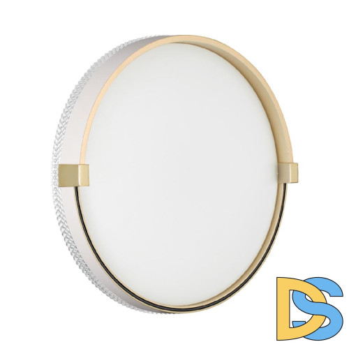 Настенно-потолочный светильник Sonex Olidi white 7646/CL