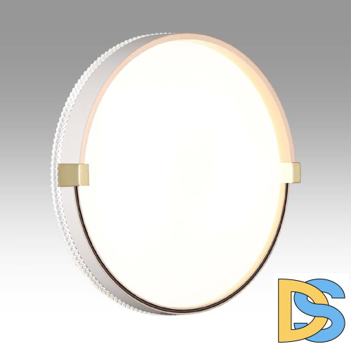 Настенно-потолочный светильник Sonex Olidi white 7646/CL