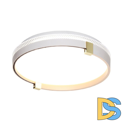 Настенно-потолочный светильник Sonex Olidi white 7646/CL