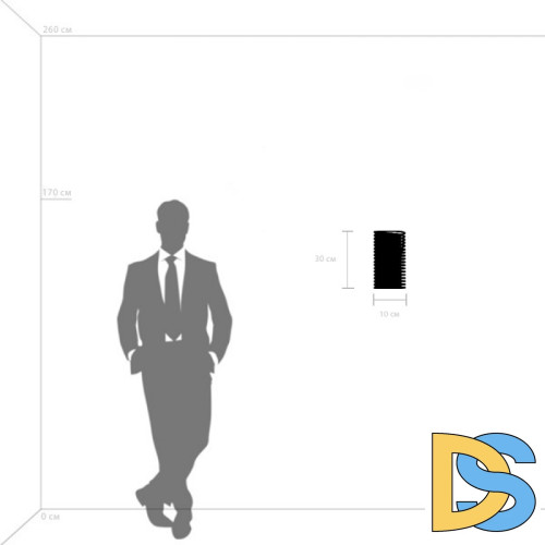 Бра Lightstar Zeta 728613