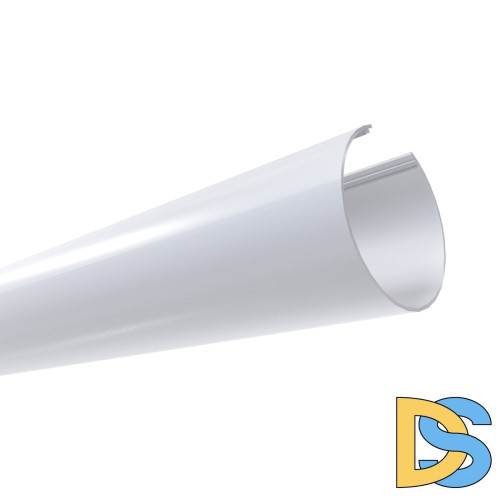 Рассеиватель для профиля Apeyron 08-40 матовый 2м Р-08-40