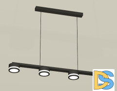 Подвесной светильник Ambrella Light Traditional (C9152, N8415) XB9152200