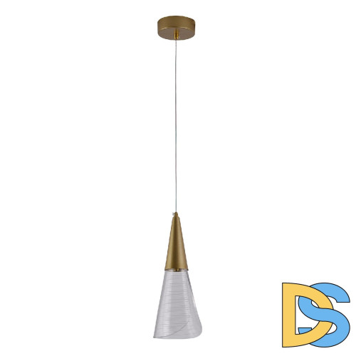 Подвесной светильник Natali Kovaltseva Triangle LED LAMPS 81117/1C
