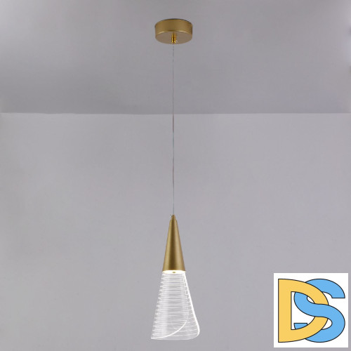 Подвесной светильник Natali Kovaltseva Triangle LED LAMPS 81117/1C
