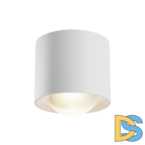 Накладной светильник Maytoni Lens C217CL-15W3K-W