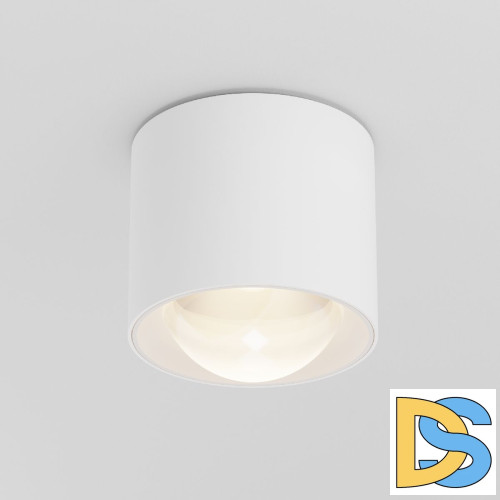 Накладной светильник Maytoni Lens C217CL-15W3K-W