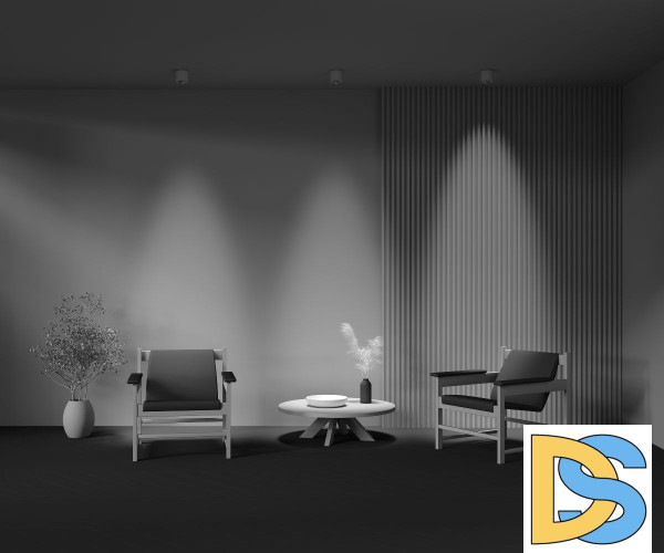 Накладной светильник Maytoni Lens C217CL-15W3K-W