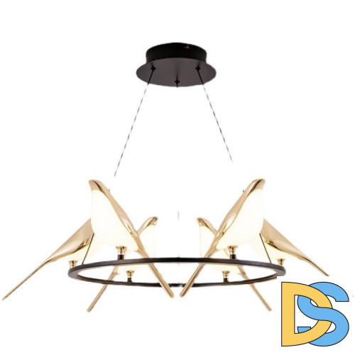 Подвесная люстра Aployt Astor APL.822.03.60