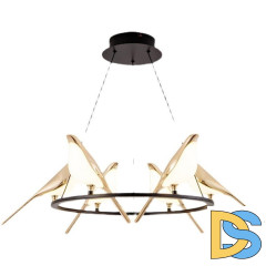 Подвесная люстра Aployt Astor APL.822.03.60