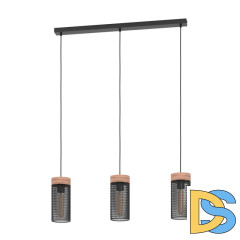 Подвесной светильник Eglo Kilnsdale 43834