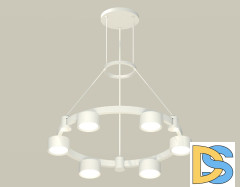Подвесная люстра Ambrella Light Traditional (A9203, C9231, N8112) XR92031100
