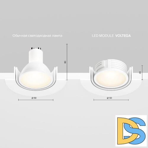 Светодиодный модуль Voltega Module LED 7193