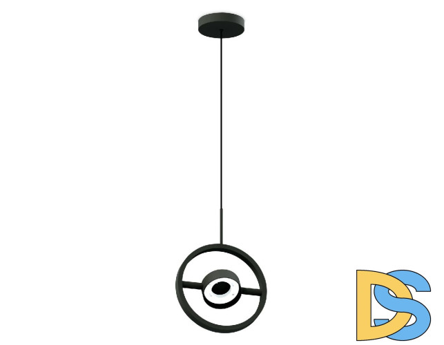 Корпус подвесного светильника поворотный Ambrella Light Diy spot C9112